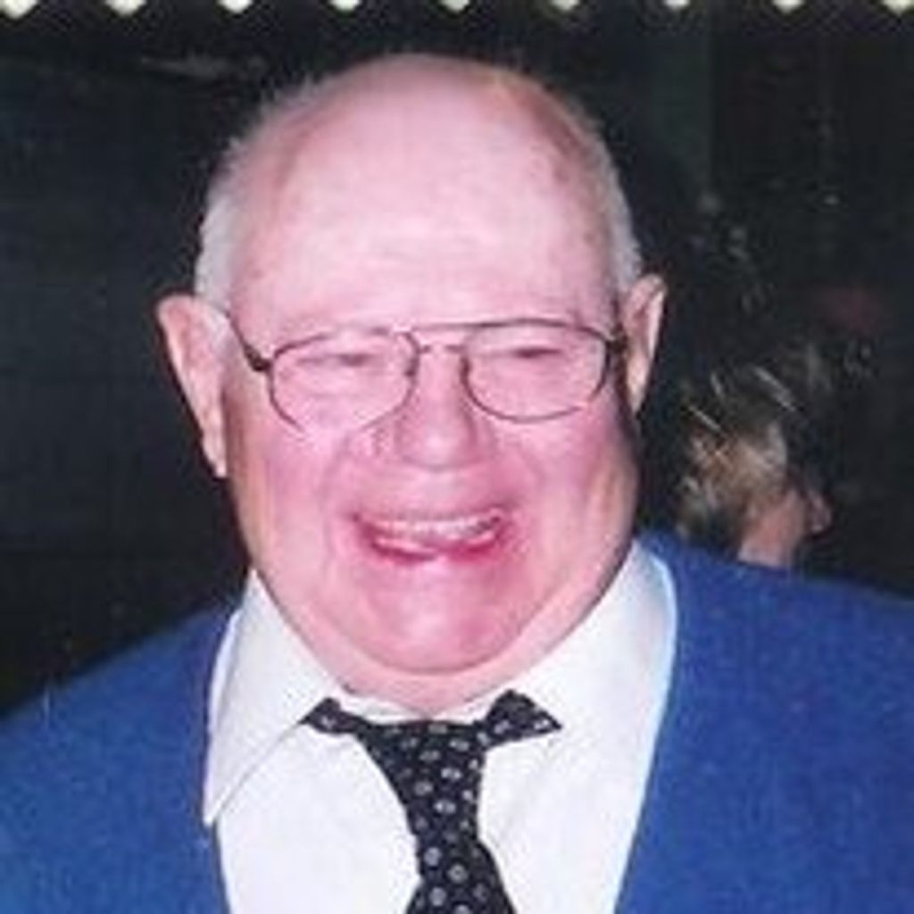 Hugh  Gerald Erickson