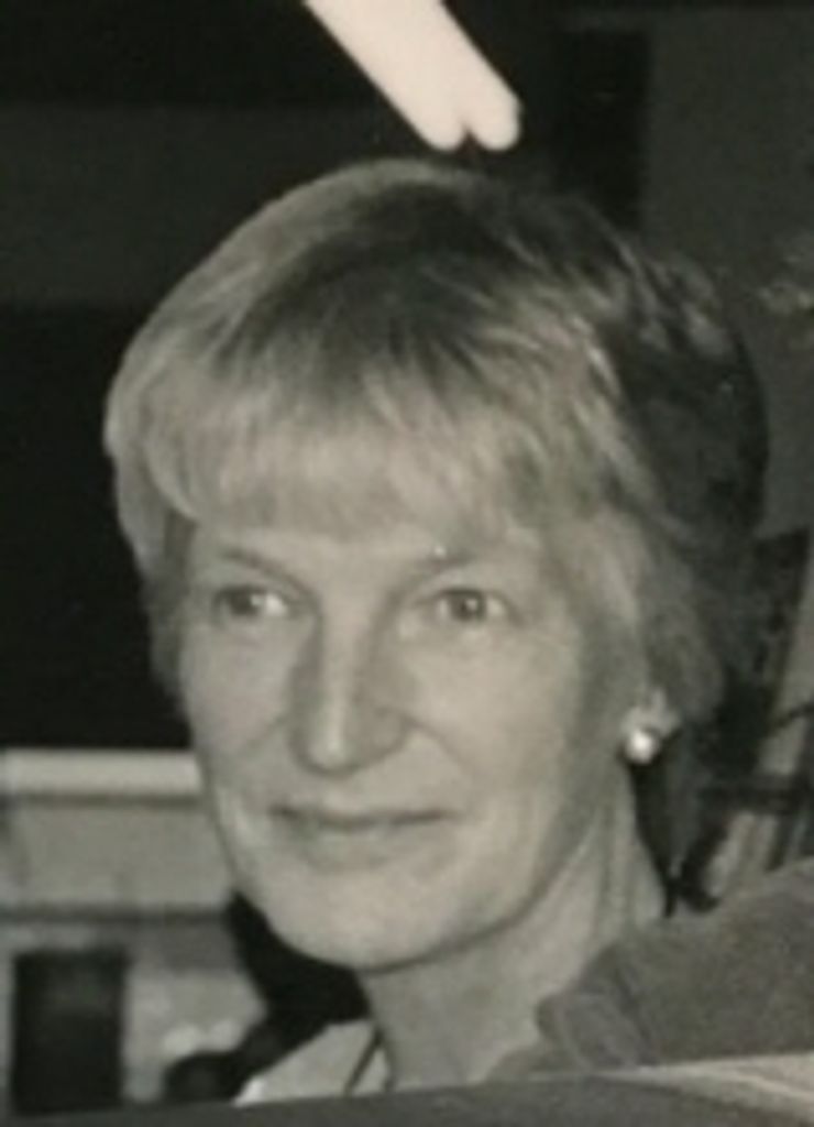 Margaret Ann Jones