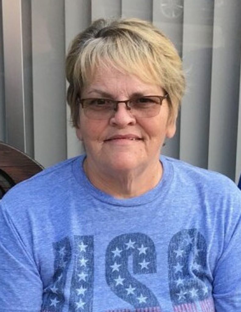 Susan V (Russell)  Nichting