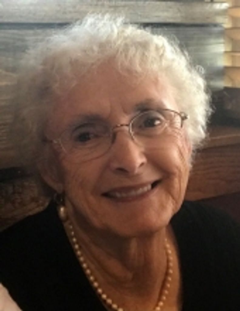 Maureen E. Worsley