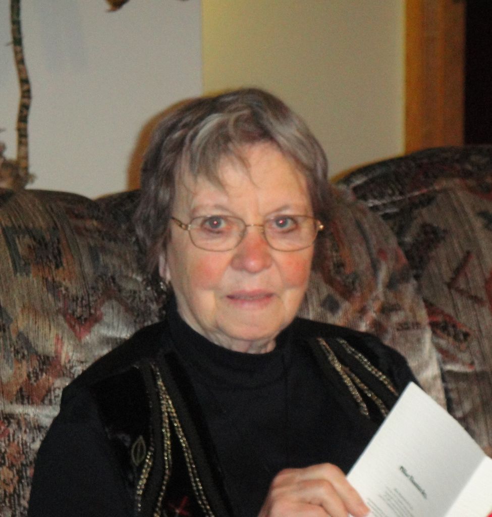Anne Elizabeth Kenney