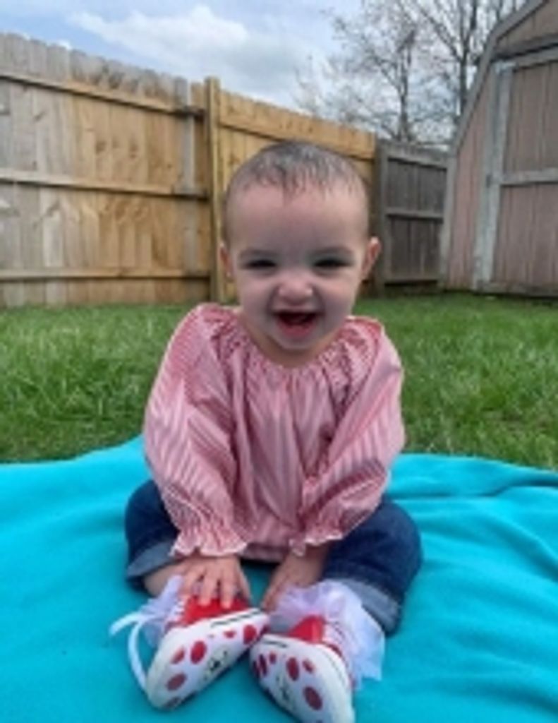 Baby Brooklynn Sevena Juarez