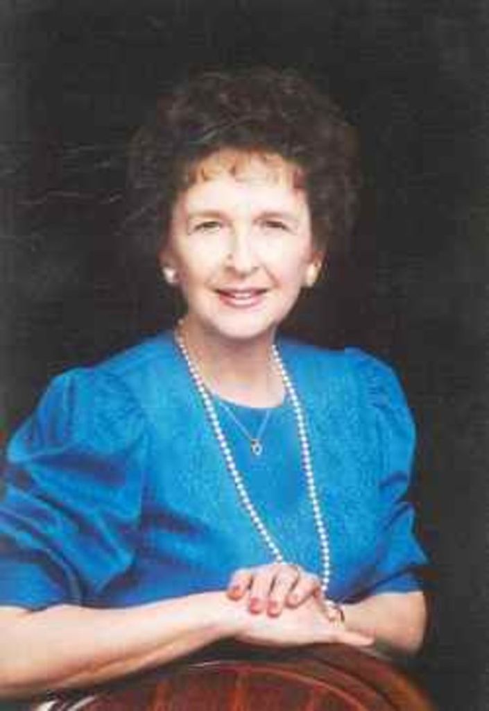 Gertude "Trudy" Jones Frost