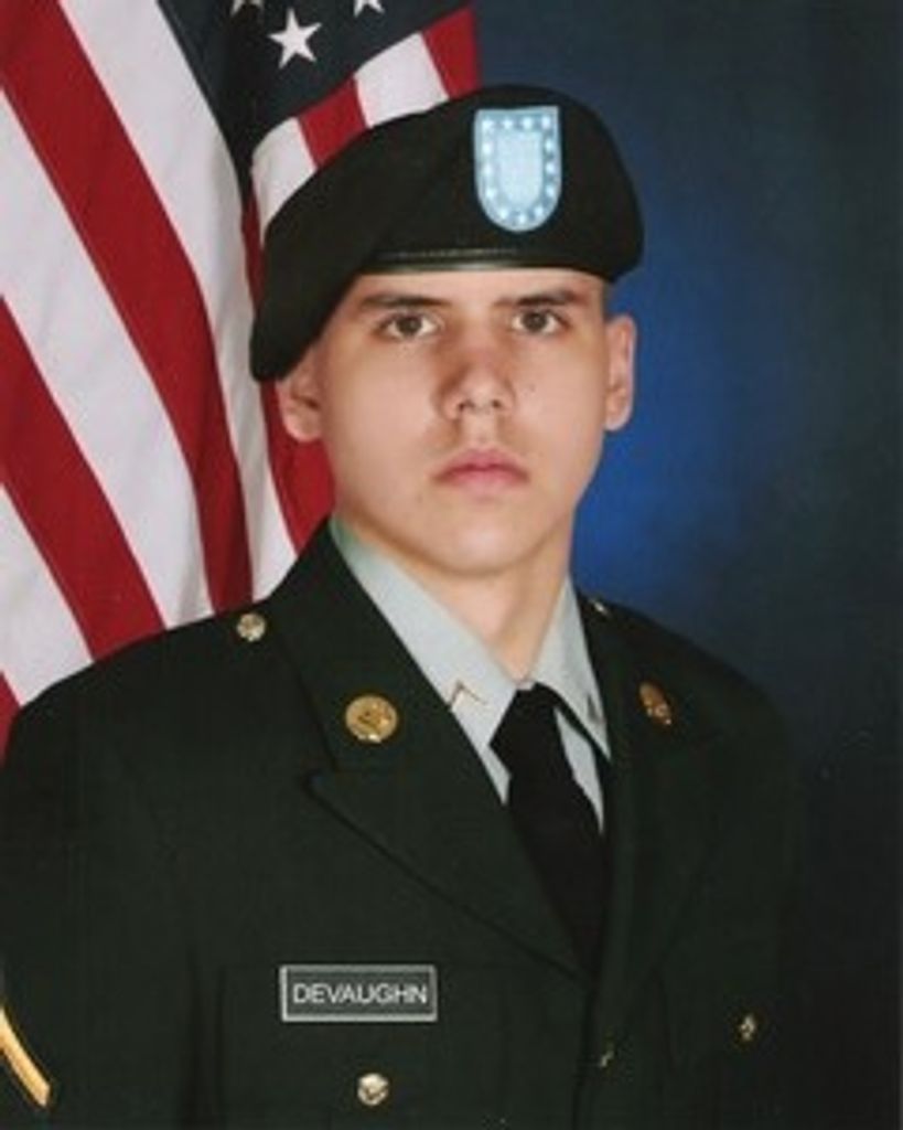 Matthew Wayne DeVaughn