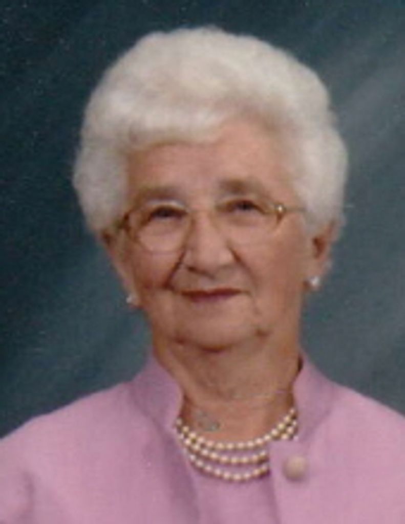 Mattie Willadeen Poling