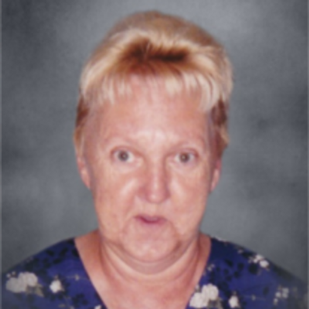 Betty Ann Standridge