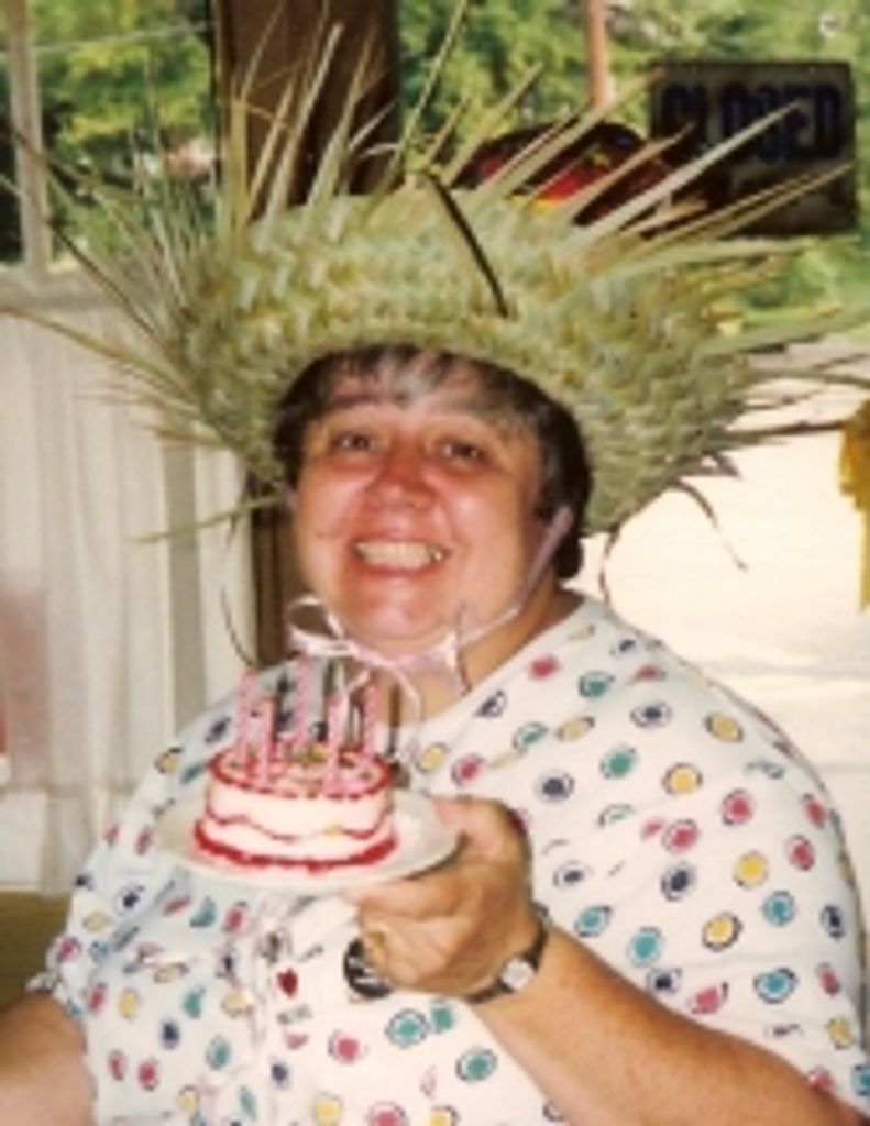 Linda F. Pelchat
