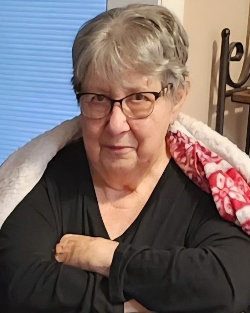 Mary Patricia “Pat” Lawrence Sholey