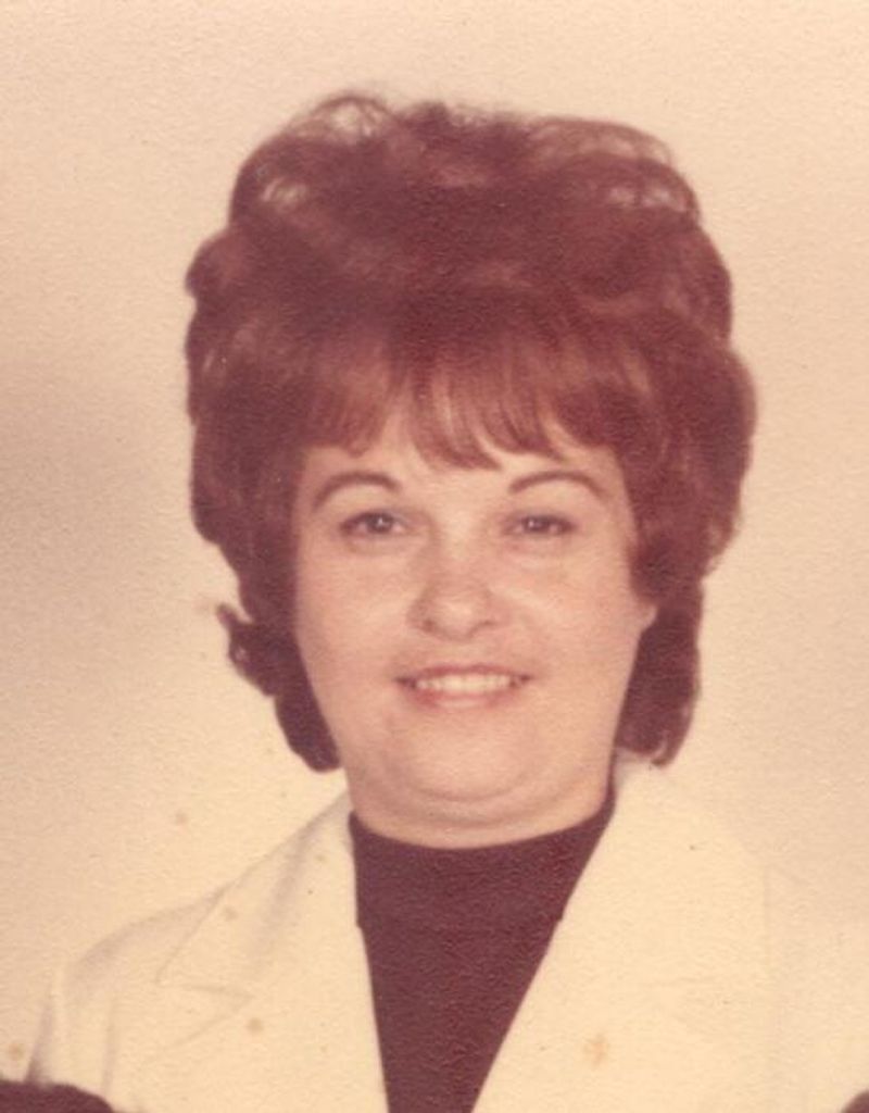 Shirley Mae (Mohr) Verbeck