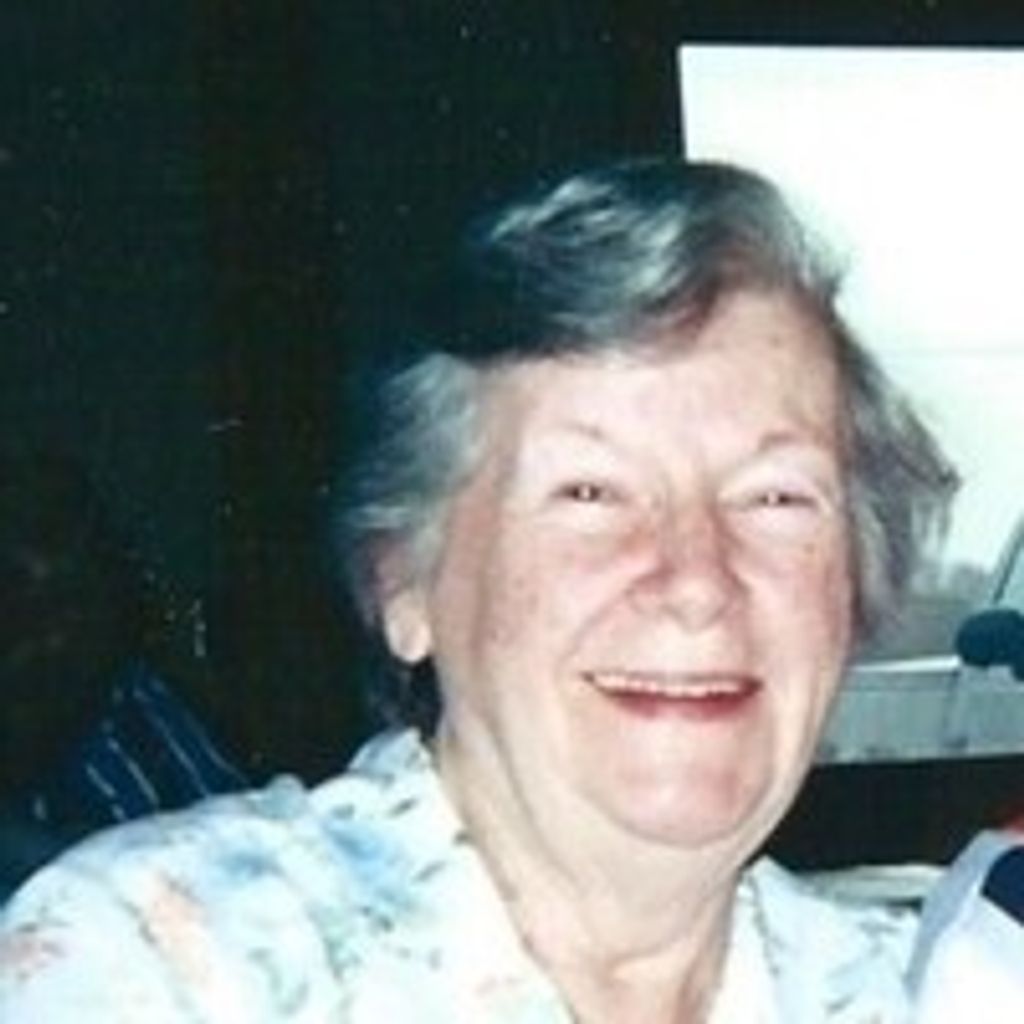 Betty Burch