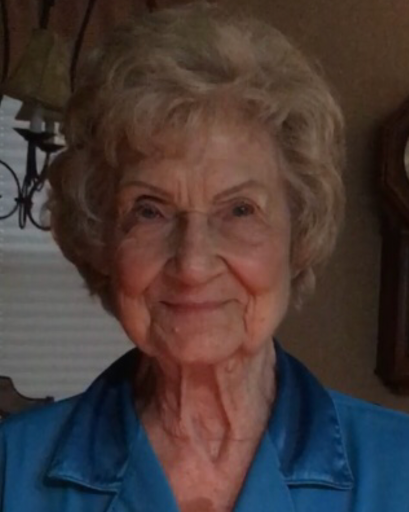 Frances Marie Peterson