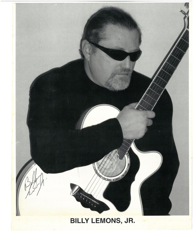 Billy Lemons, Jr. Profile Photo