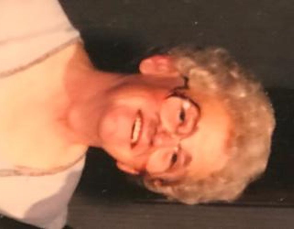 Margaret R (Regrut) Merlo