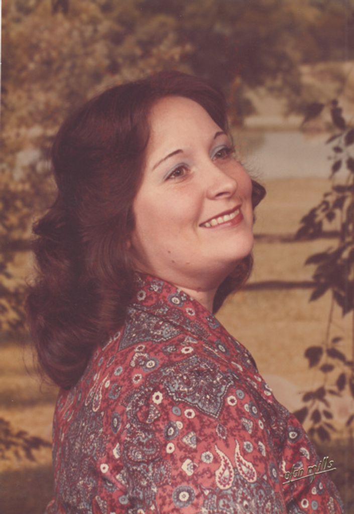 Shirley Joan Sherrell