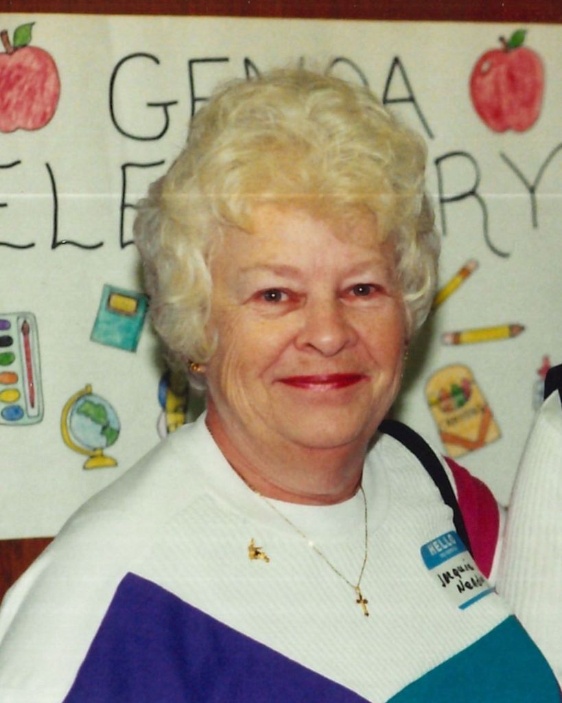 Jacqueline Neading