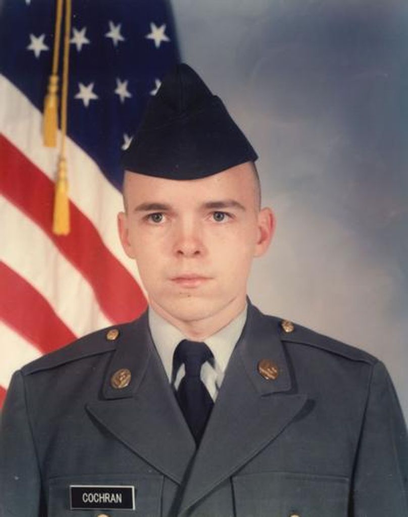 Kenneth James Cochran
