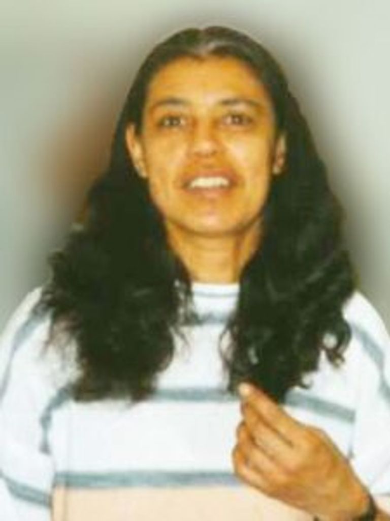 Mary Louise Goodwin