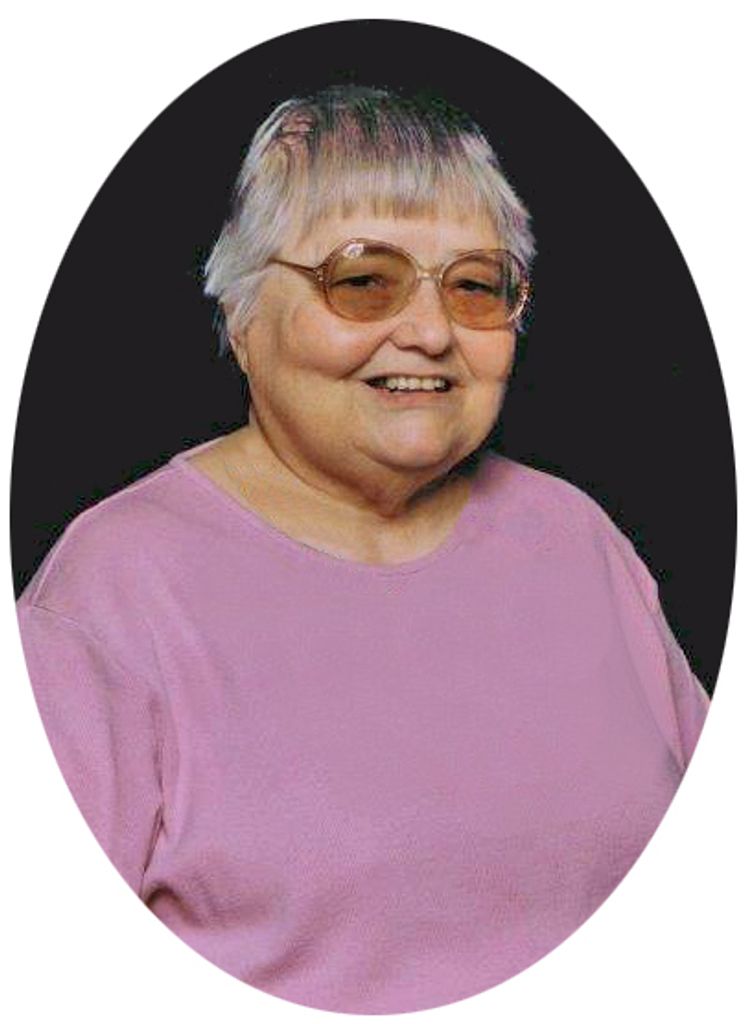 Inez Jean (Dewitt)  Caudill