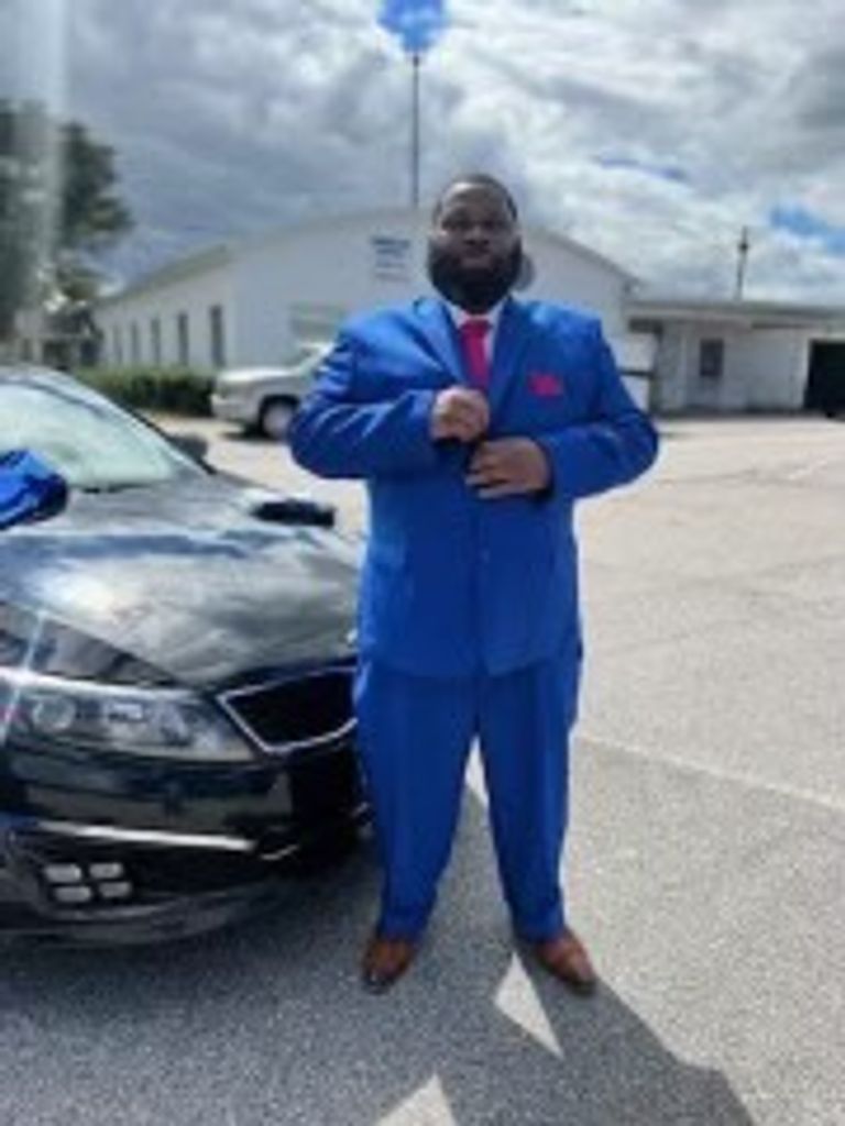 Marcus A. Lane Sr. Profile Photo