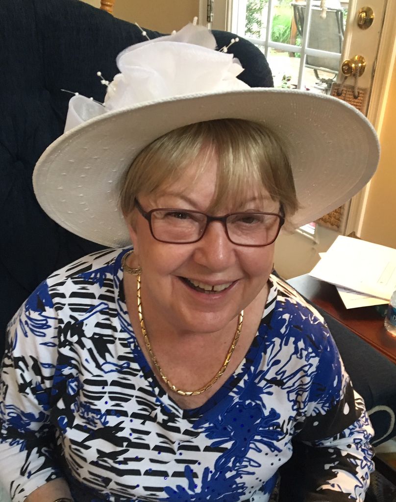 Betty Carr Krambeck