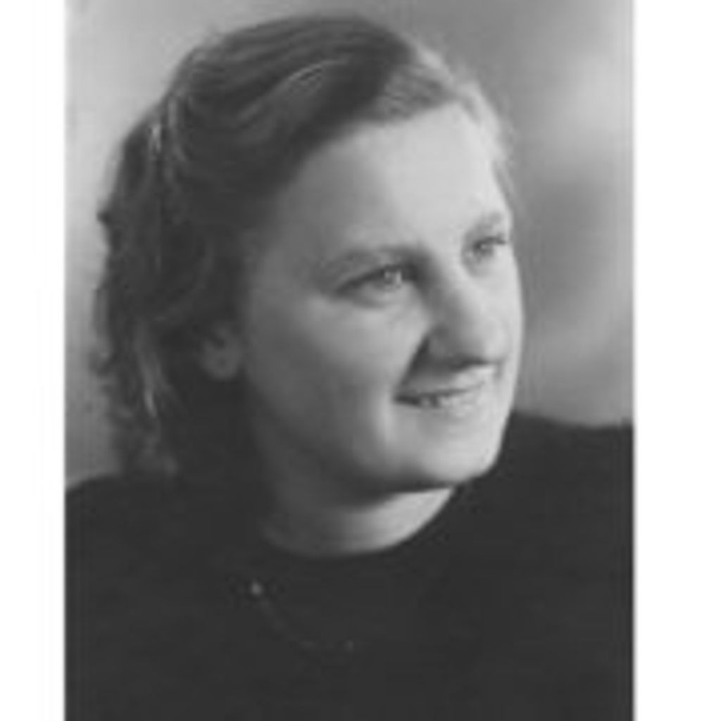 Erika Ernestine Dyck