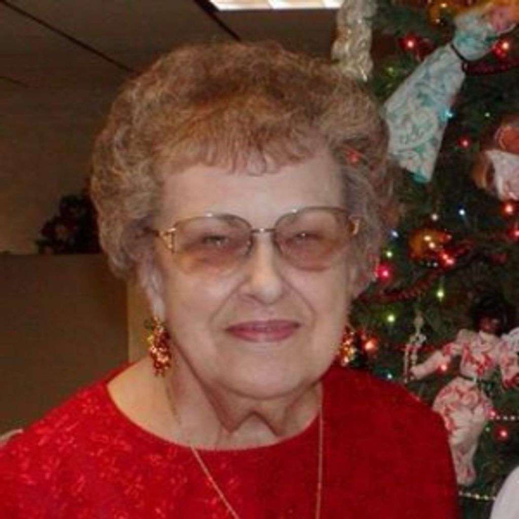 Virginia Evelynpitre Edgar