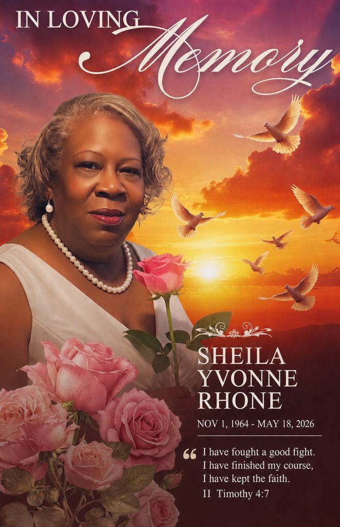 Sheila Yvonne Rhone Profile Photo