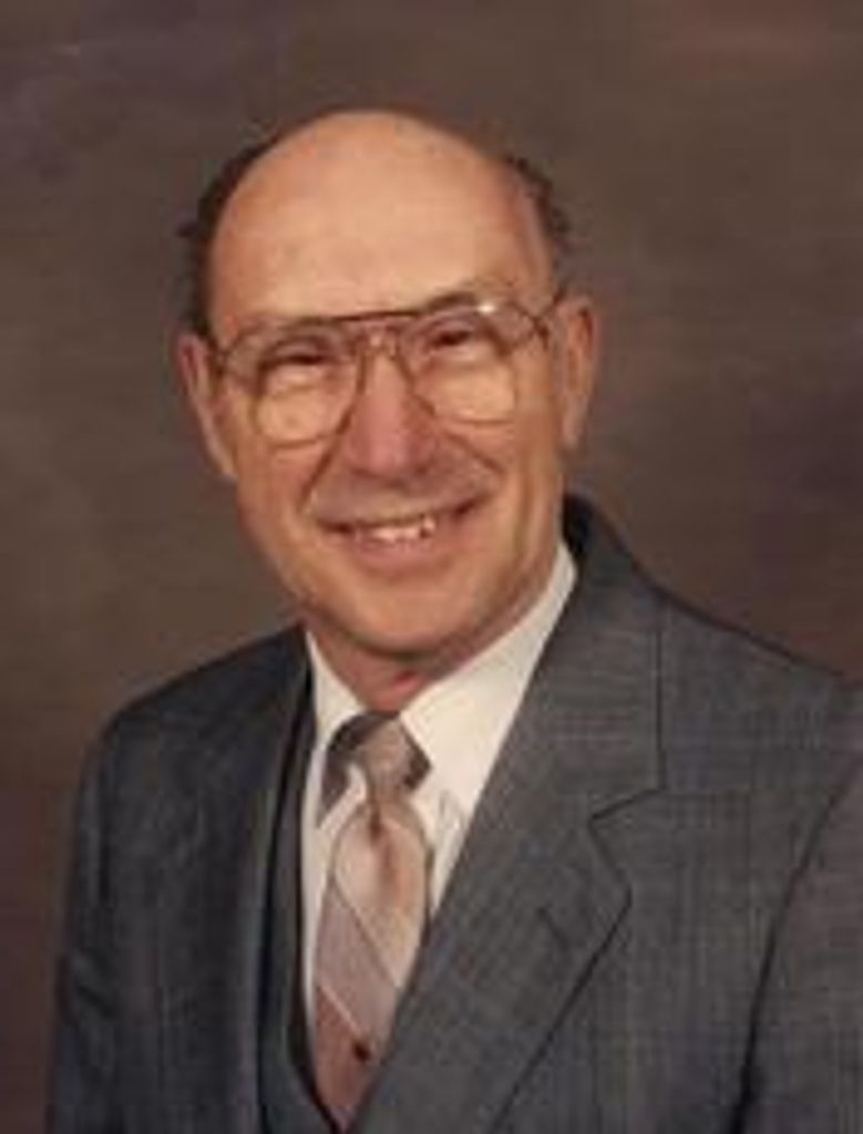 Harlan E. Bowser, Sr.