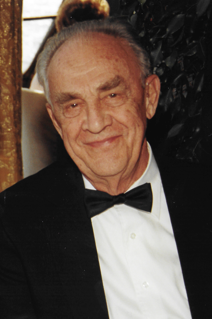 Rev. Raymond Robert Smith