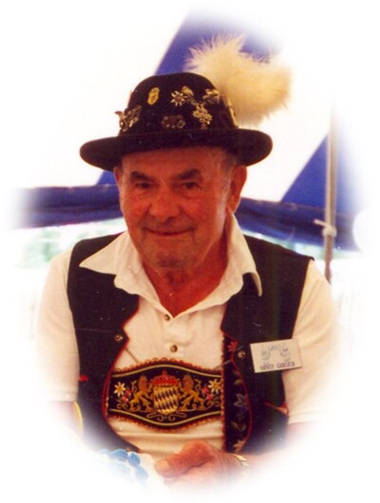 Ernst Heinrich Gerlich