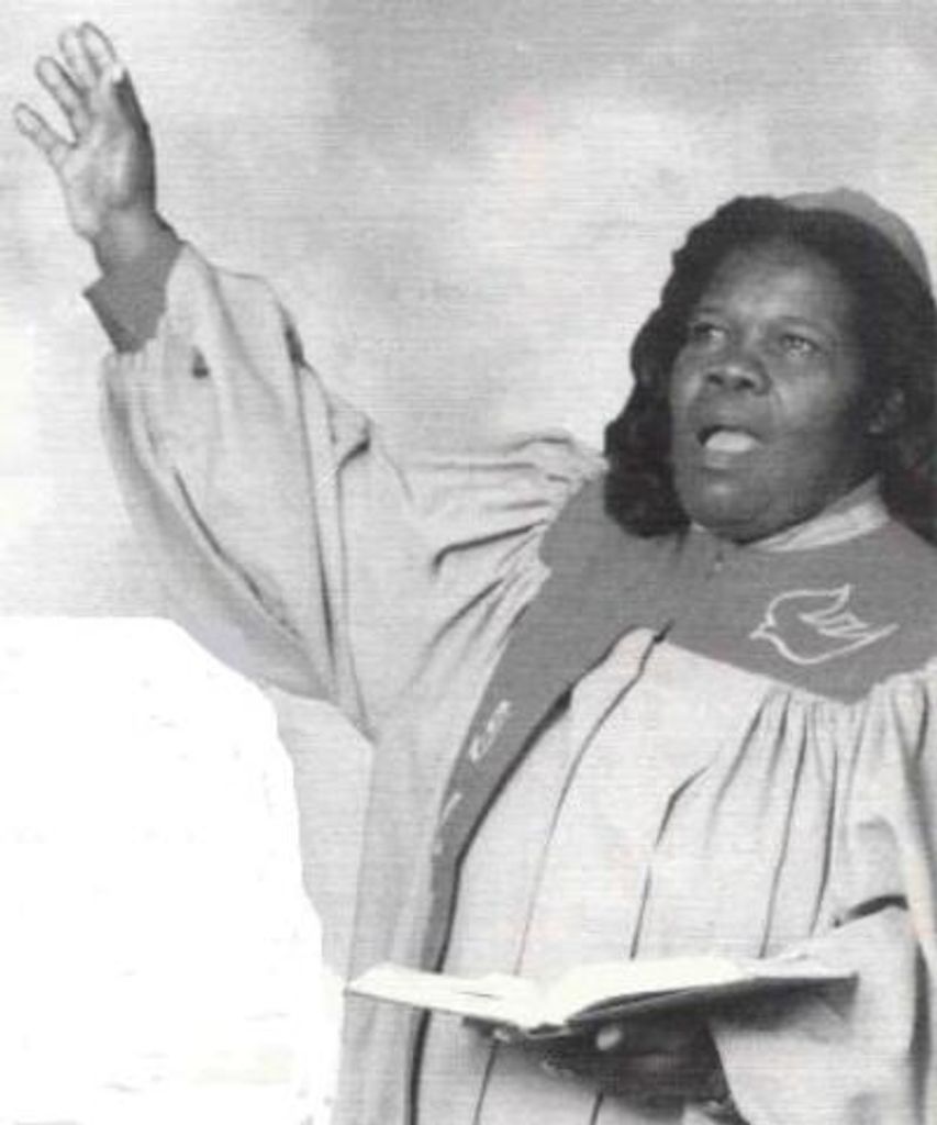 Evelyn Frances Rolle-Cash