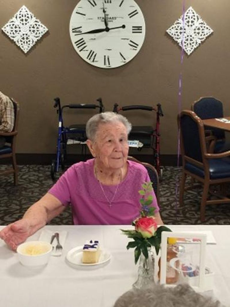 Thadeena "Deena" Thompson