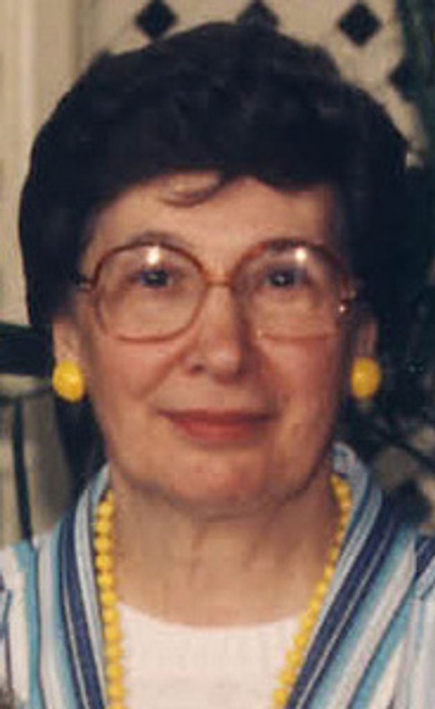 Mary Strojan