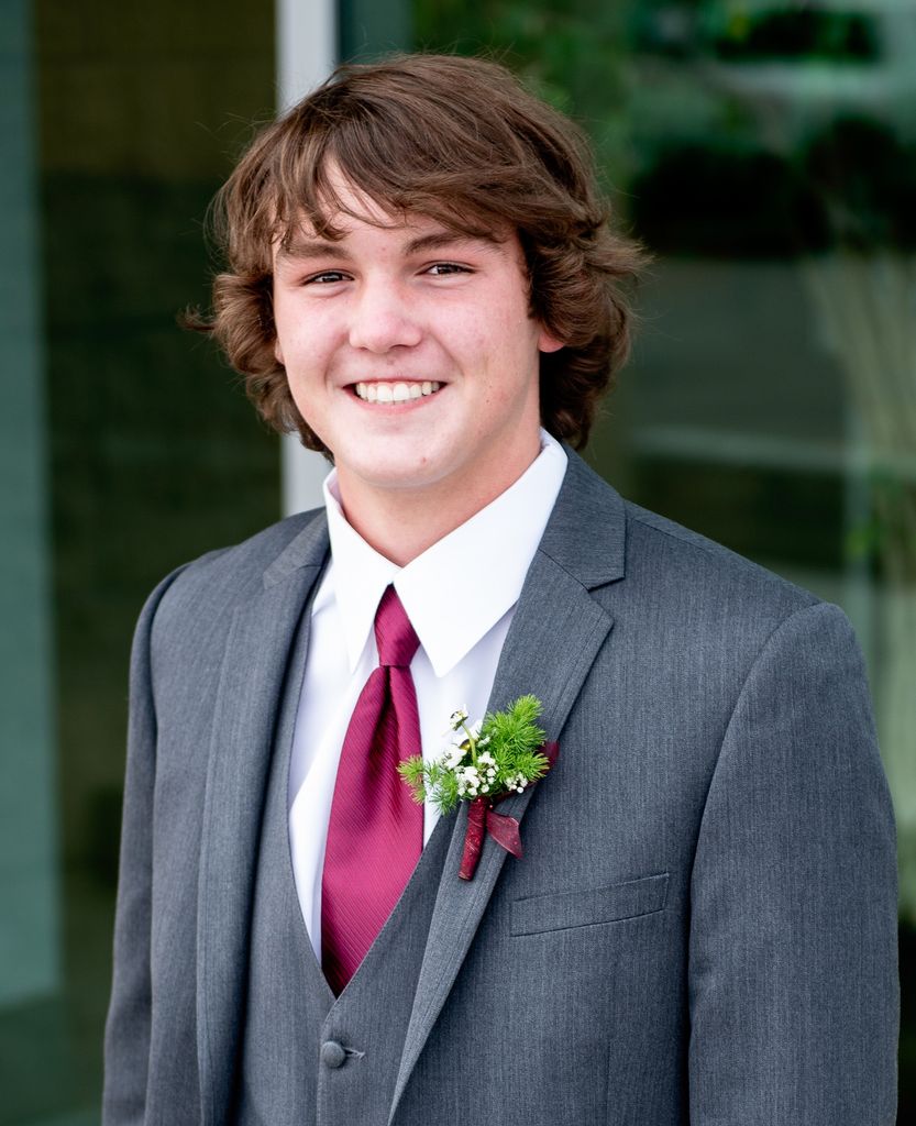 Judd Cade Mitchell