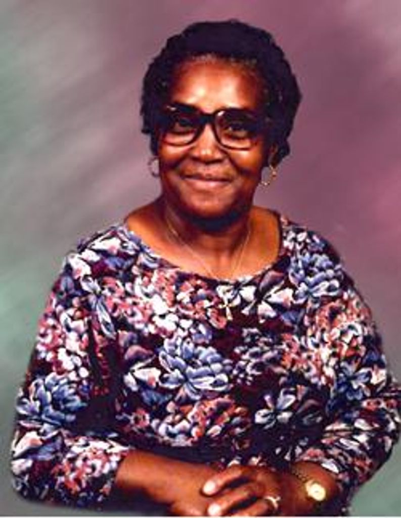 Mary Eliza Jenkins