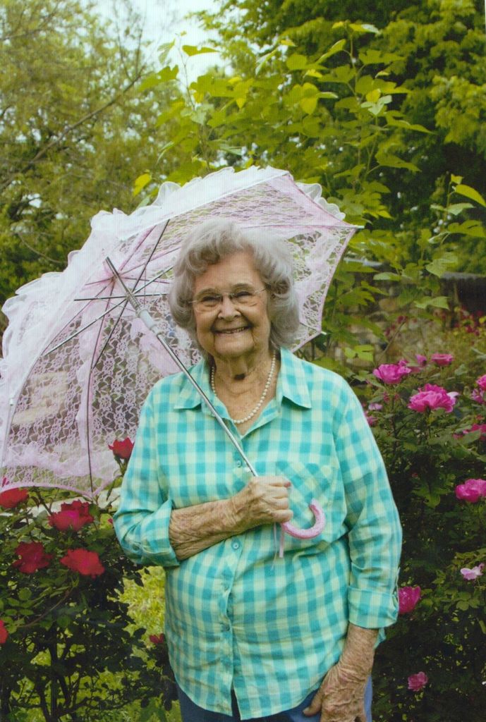 Artie Irene Edmonds Blocker Profile Photo