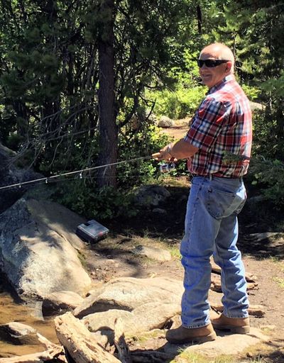 Kenneth "Ken" Wayne Adair Profile Photo