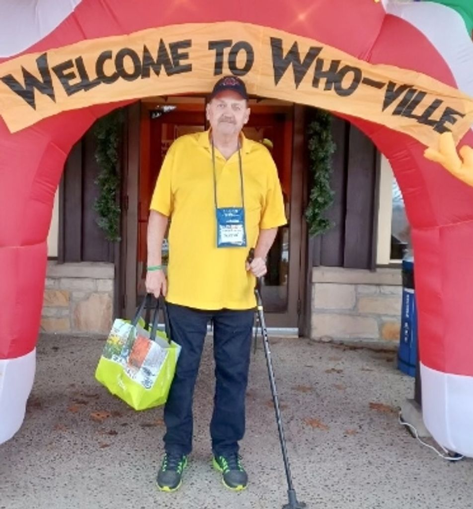 Dwaine Swickard Profile Photo