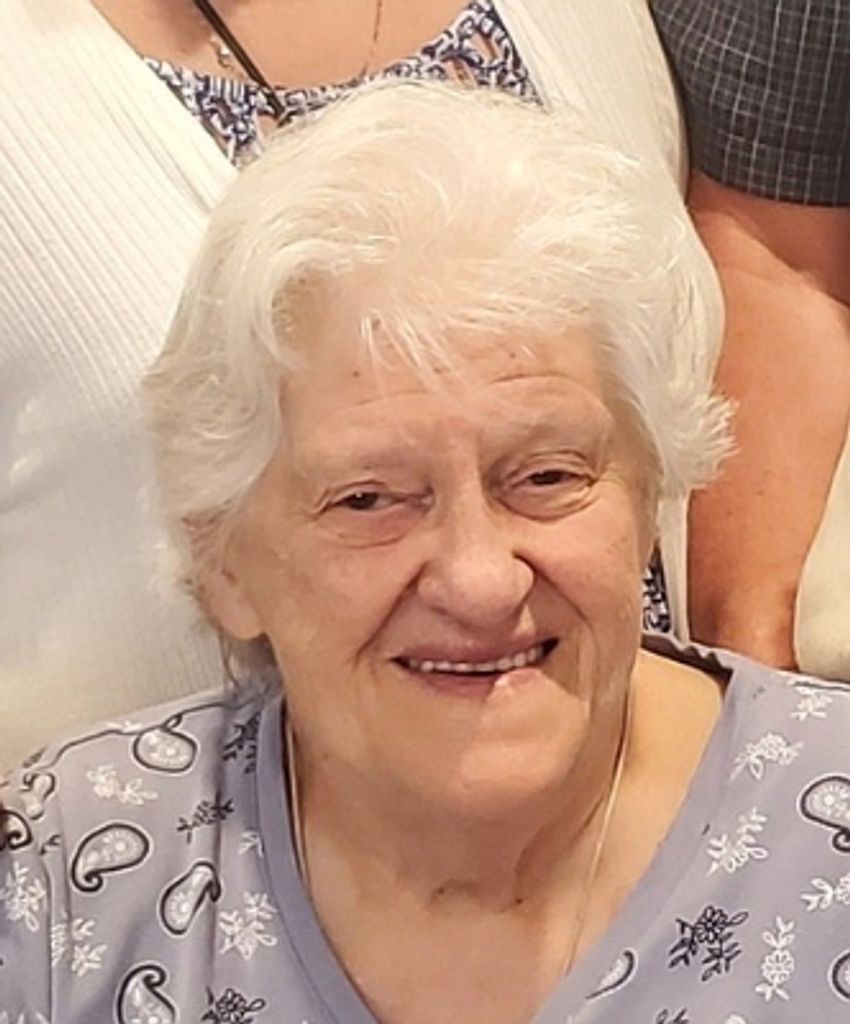 Donna Louise Mccrea