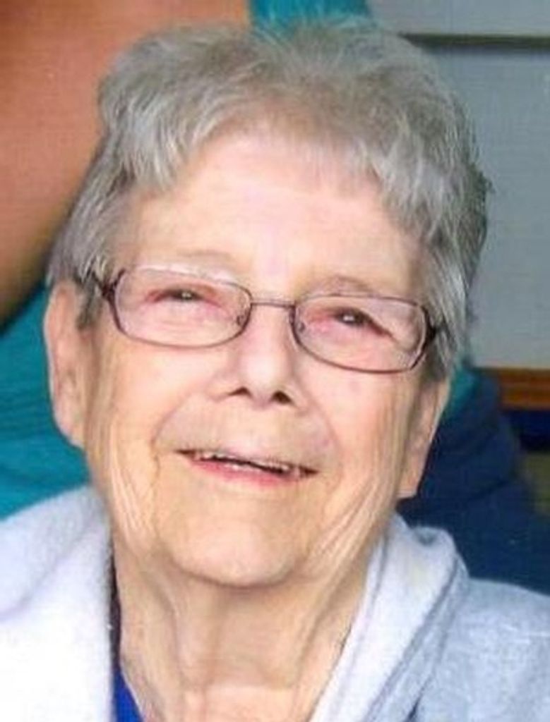 Marjorie "Marge" Dunbar