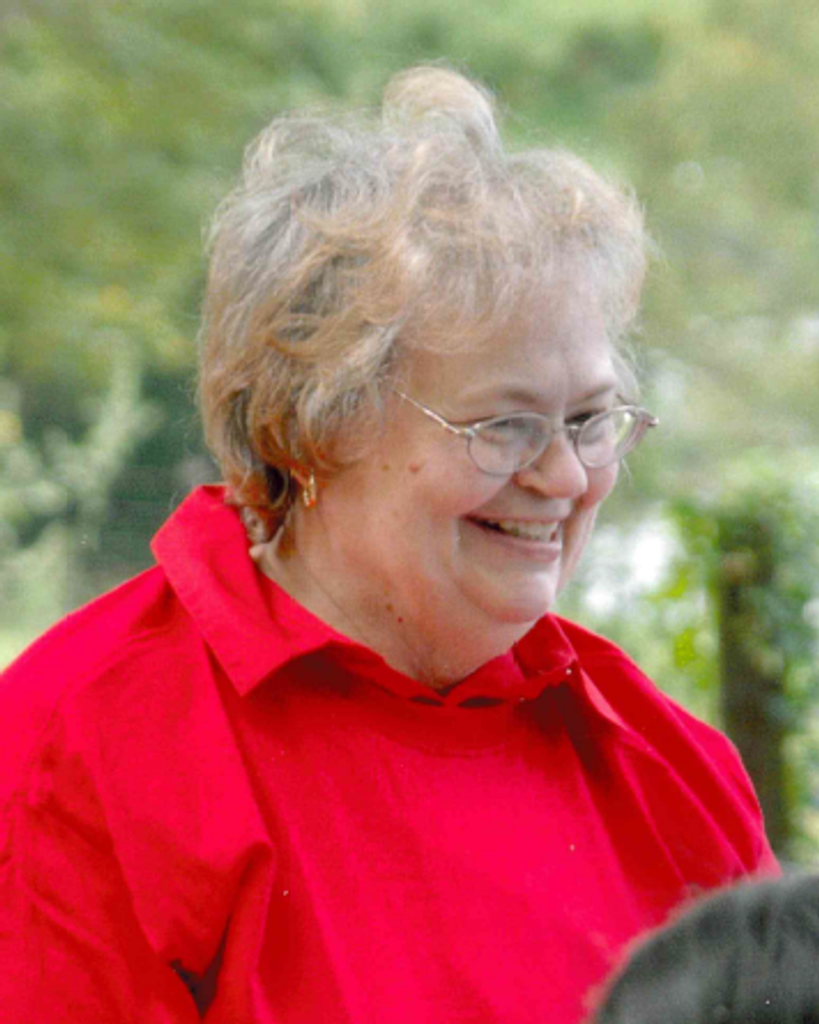 Joyce Anne Pasley