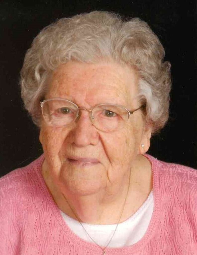 Bertha M. Stewart