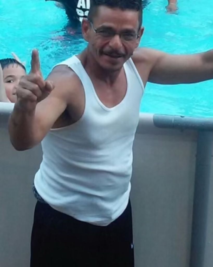 Luis Enrique Lopez Sr.