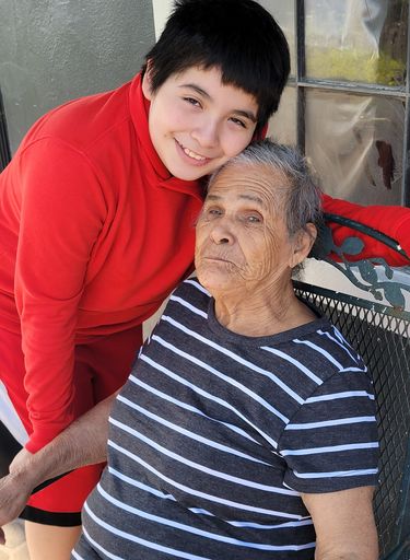 Maria Deleon Ambriz photo gallery thumbnail 19 of 187