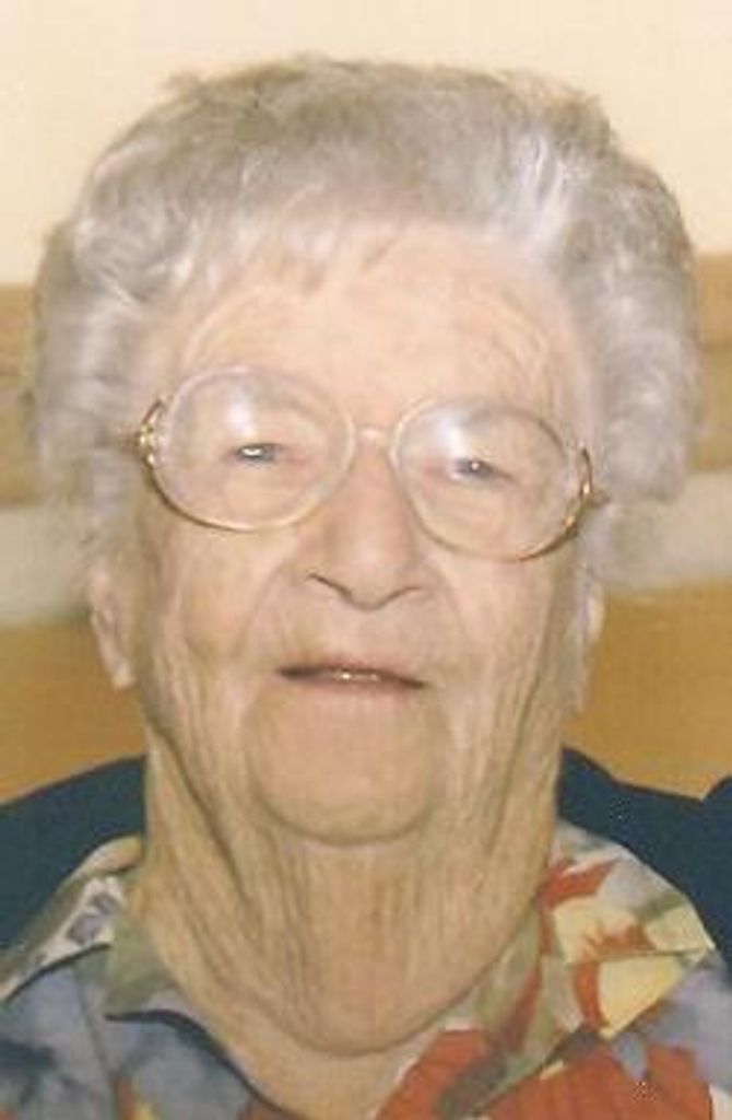 Hazel A. Mason