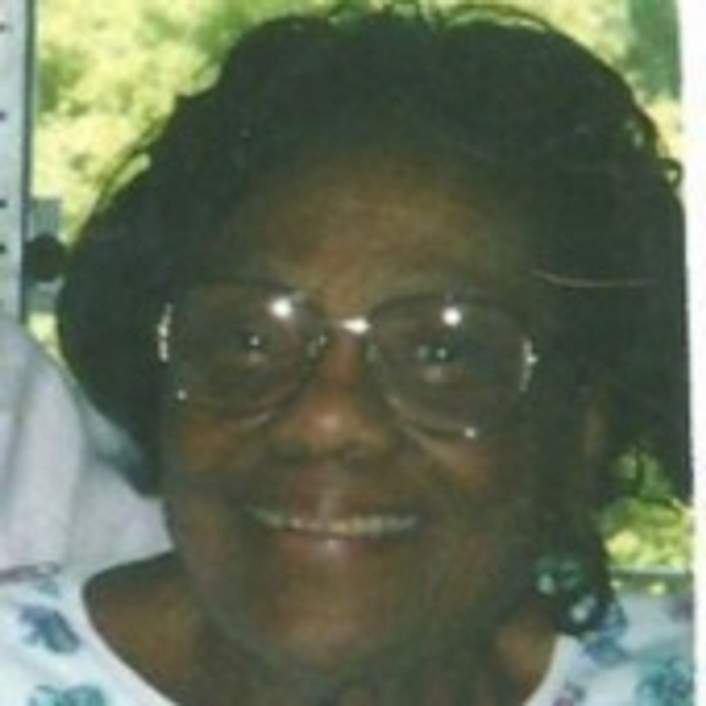 Fannie  Ruth Mcdaniel