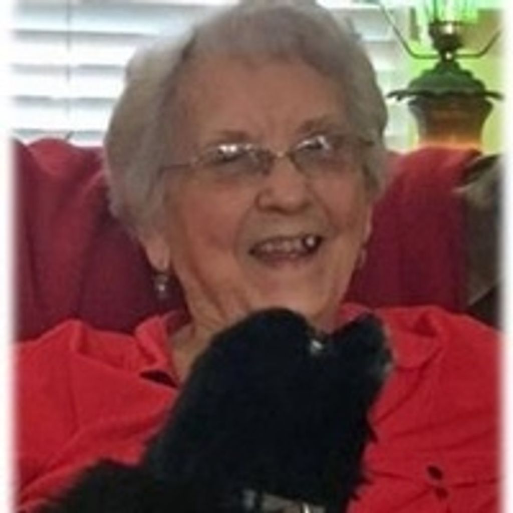 Margie 'Marge' Muriel Pinion