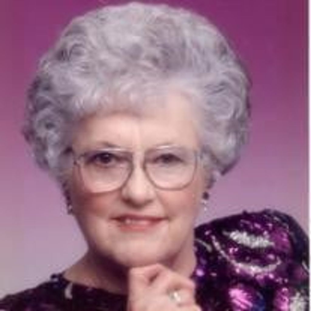Mae Jannett Luebbers