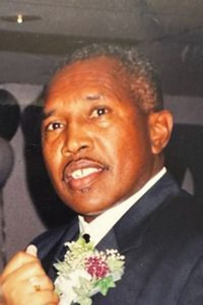 Patrick E. Wilkins Profile Photo