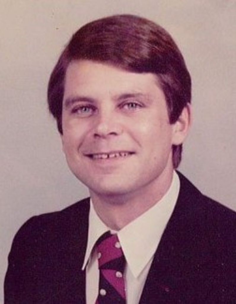 Thomas Virgil “Tom” Luck, Jr.